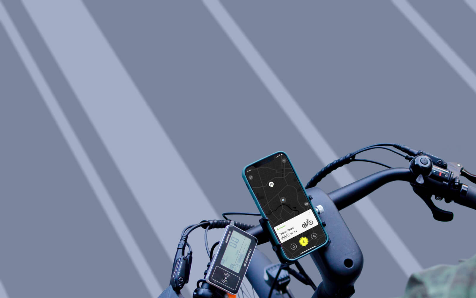 MyZoomo App Unlock the full potential of your ebike and maximize